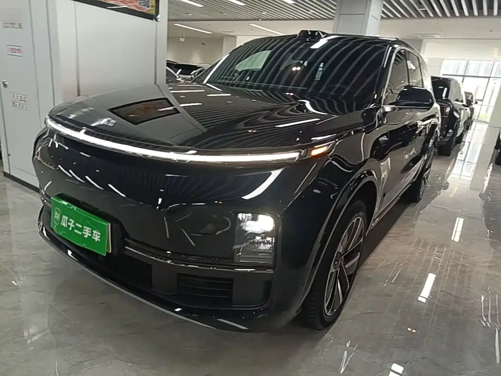 Li Auto Li Xiang L9 2024 Model Ultra