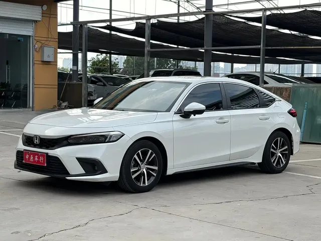 Honda Civic 2023 HATCHBACK 240TURBO CVT Extreme Leap Edition