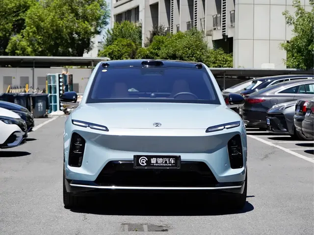 NIO EC6 2025 75kWh
