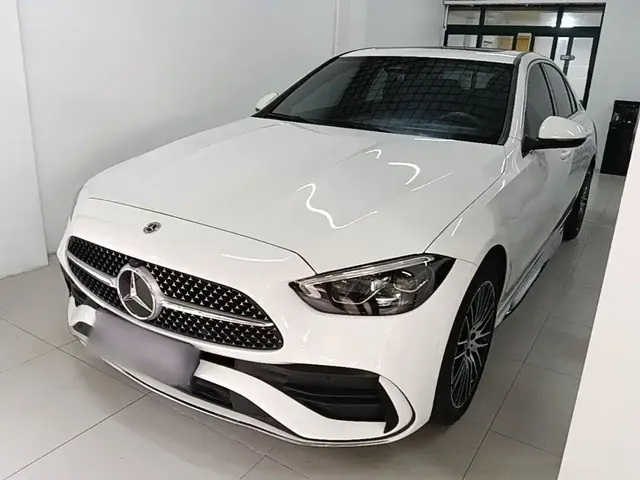 Mercedes-Benz C-Class 2023 C 200 L Sport