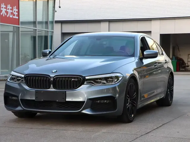 BMW 5 Series (Import) 2020 530i M Sport Package
