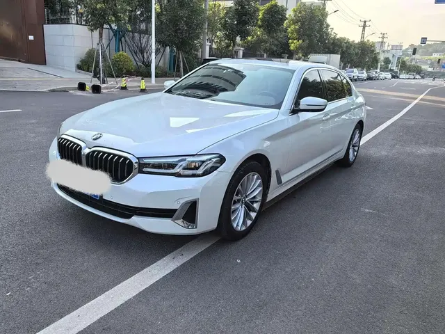 BMW 5 Series 2021 525Li Luxury Package