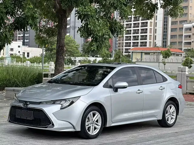 Toyota Levin 2021 185T CVT Luxury Edition