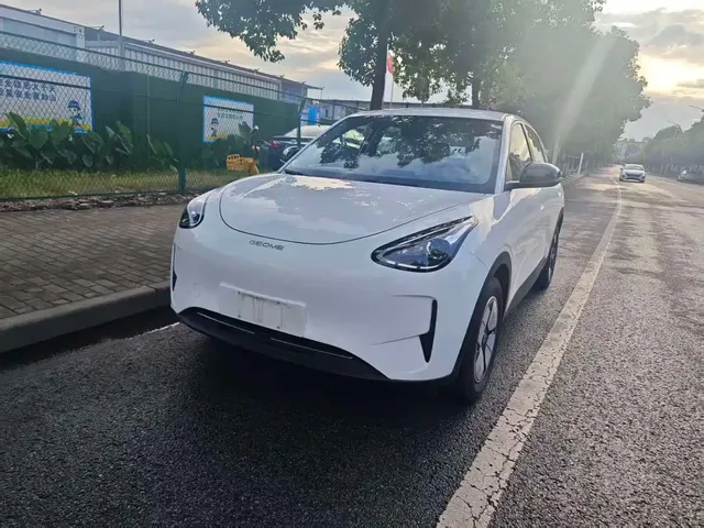 Geely Galaxy Starry Wish 2025 310km Youth Edition