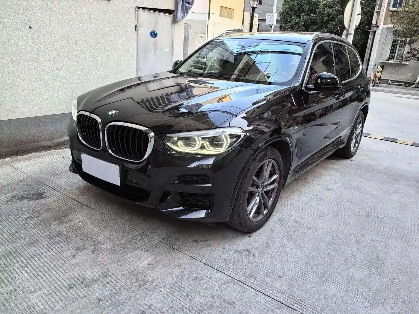 BMW X3 2020 xDrive25i M Sport Package
