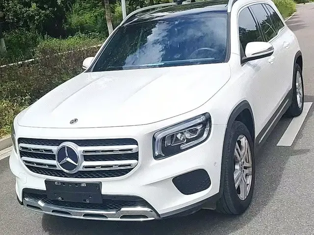 Mercedes-Benz GLB 2022 Facelift GLB 200 4MATIC