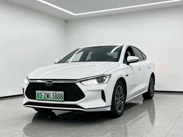 BYD e2 2021 Standard