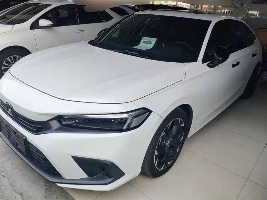 Honda Civic 2022 240TURBO CVT Ignition Edition