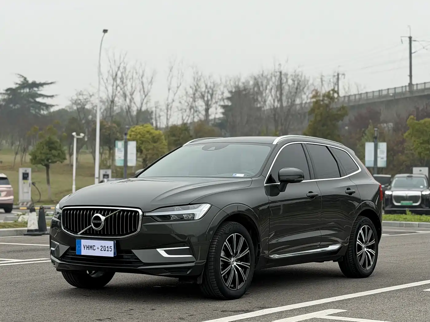 Volvo XC60 2021 T5 AWD Inscription