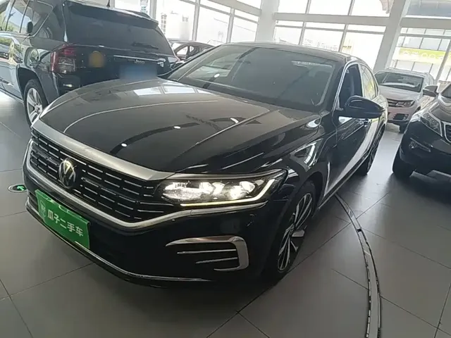 Volkswagen Passat 2024 330TSI Elite Edition