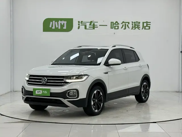 Volkswagen Tanying 2021 1.5L Automatic Smart Connect Edition