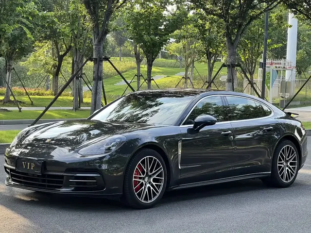 Porsche Panamera 2019 Panamera 4 Executive Long Wheelbase 2.9T