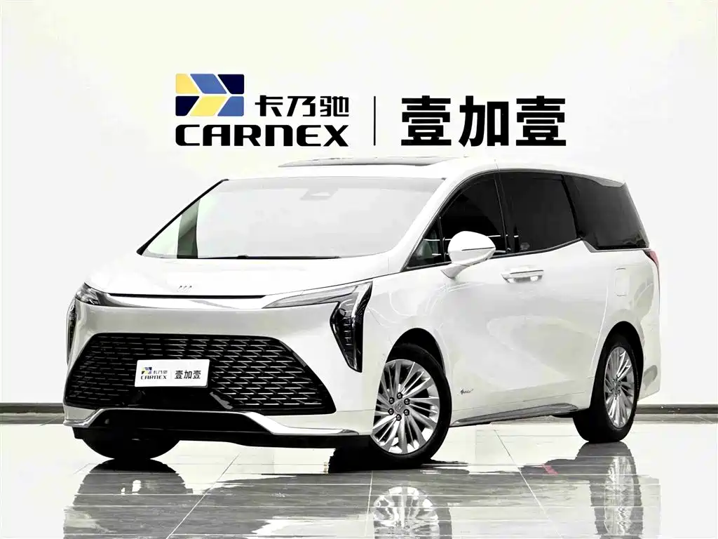 Buick Century 2023 2.0T 6-Seat World Edition