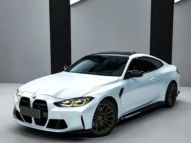 BMW M4 2022 M4 Coupe M xDrive Thunder Edition