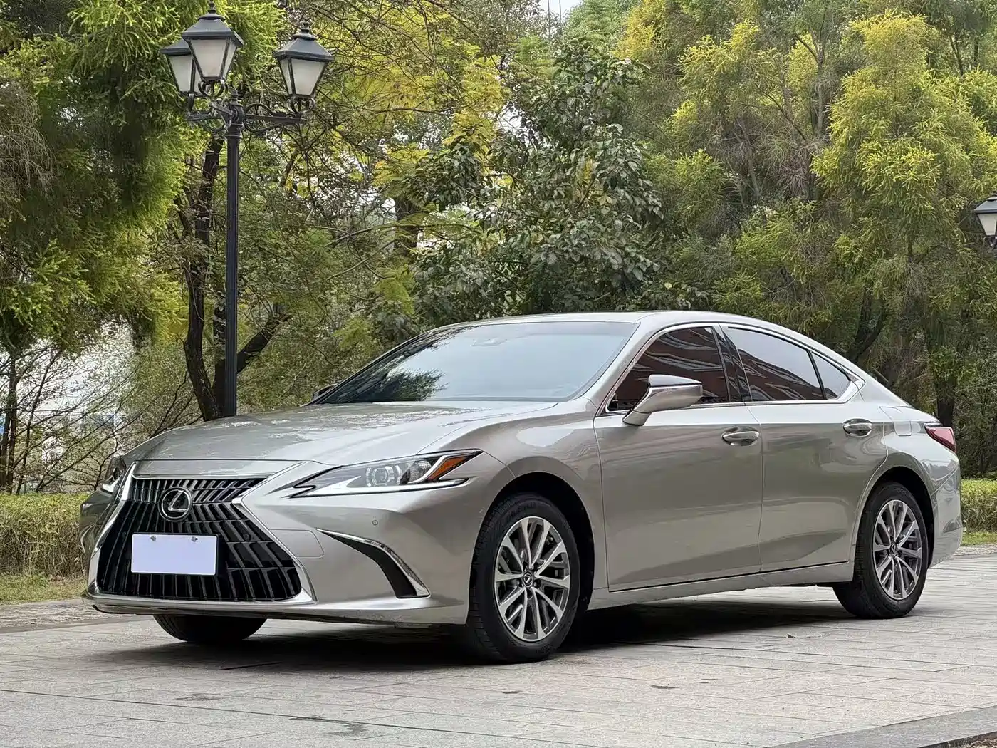 Lexus ES 2023 200 Excellence Edition