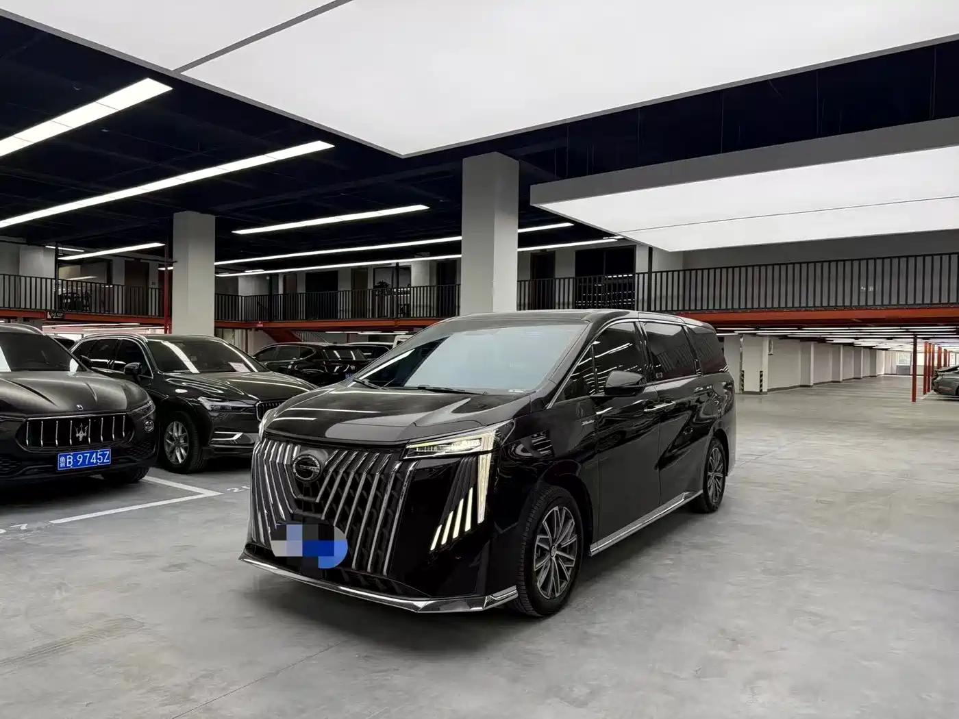 GAC Trumpchi M8, 2026