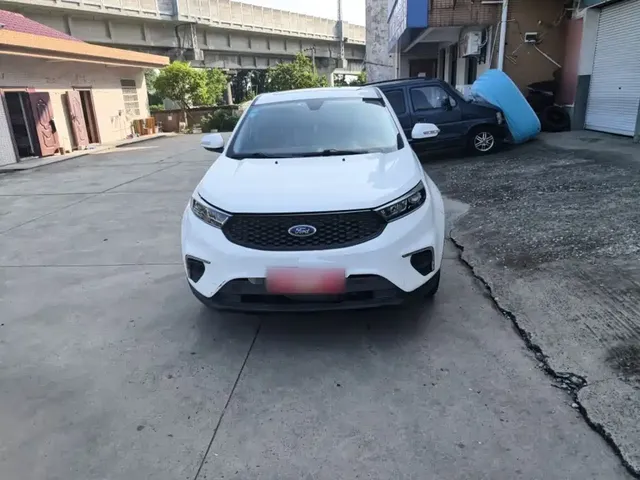 Ford Territory 2019 EcoBoost 145 CVT Smart China VI