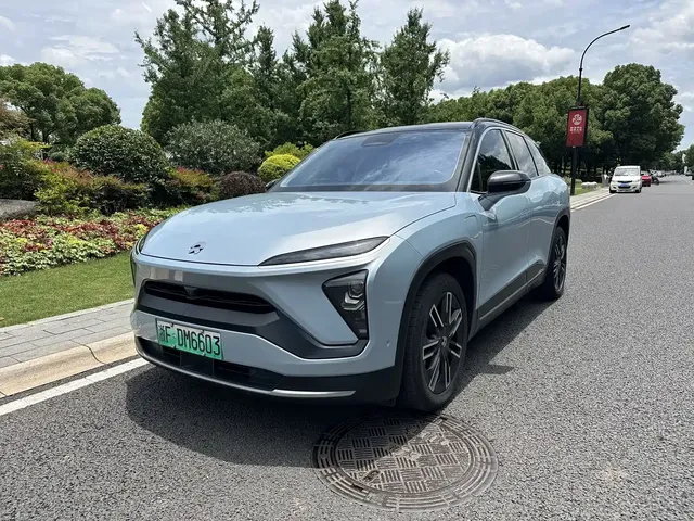 NIO ES6 2022 Model 75kWh Sport