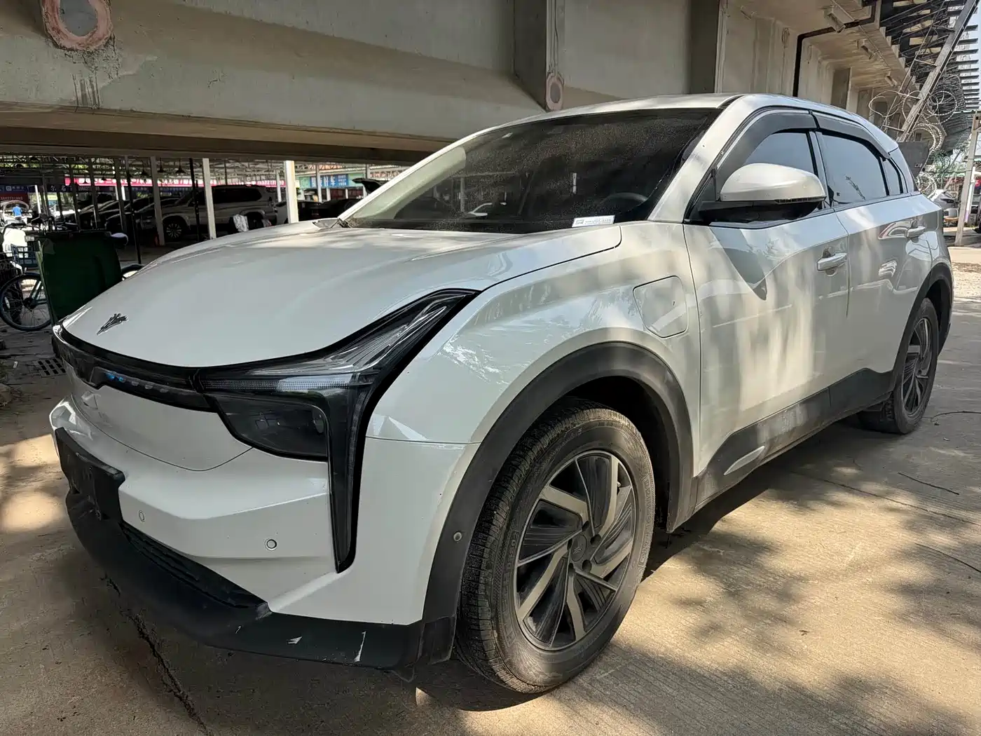 Nezha Auto Neta U 2021 Pro 500 Global Edition