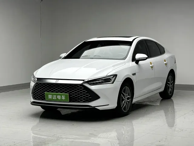 BYD Qin PLUS 2023 Champion Edition DM-i 120KM Surpassing Type
