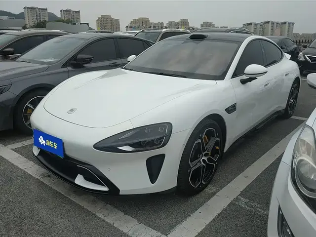 Xiaomi Auto Xiaomi SU7 2024 RWD Ultra Long Range Advanced Smart Driving Pro Edition