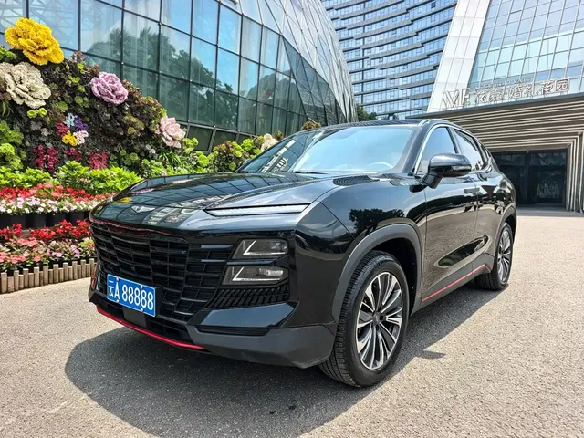 Jetour Dasheng 2023 1.5T DCT Starlight PRO+