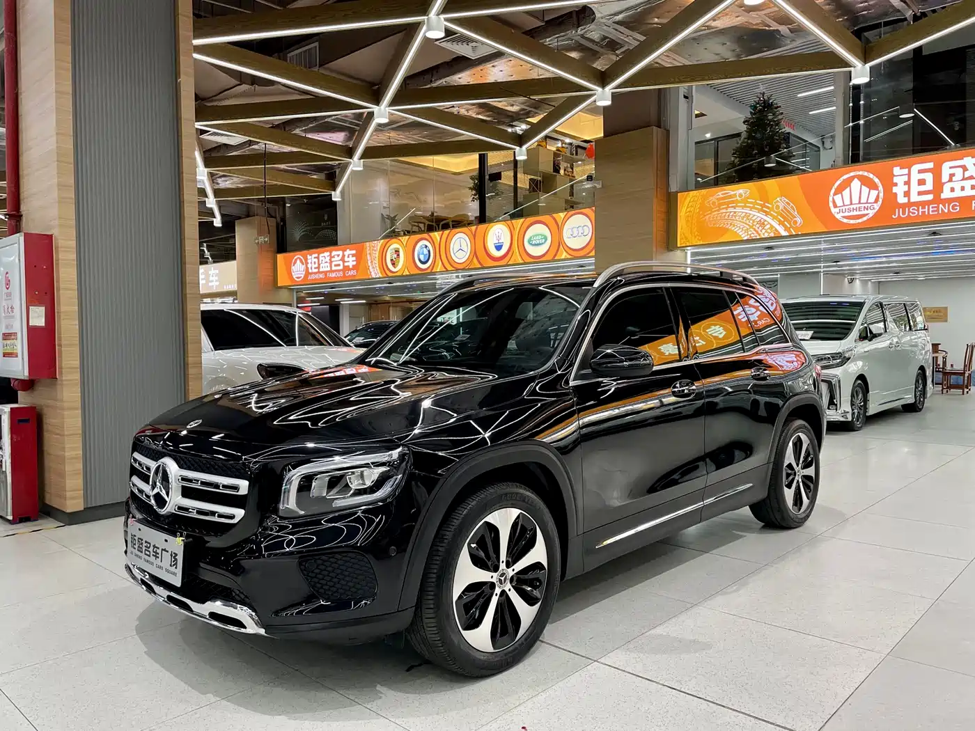 Mercedes-Benz GLB 2022 GLB 220 Style