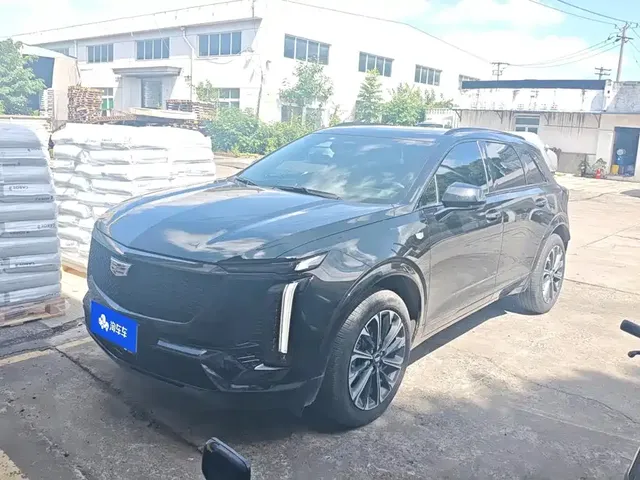 Cadillac XT5 2025 2.0T Luxury