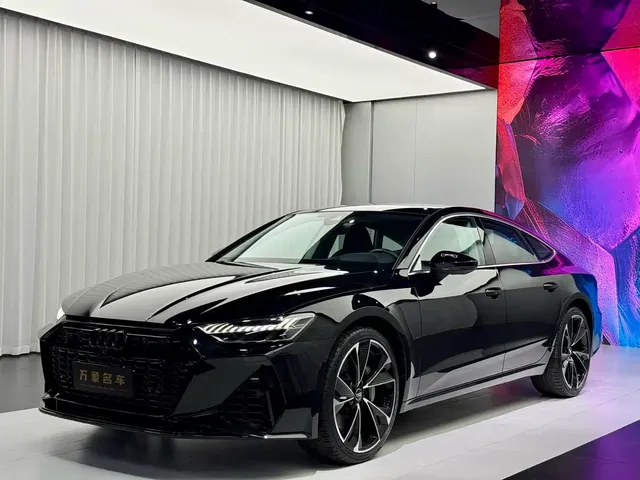 Audi A7 2024 55 TFSI quattro Exclusive