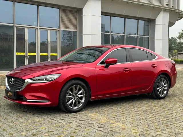 Mazda Atenza 2020 2.0L Skyactiv Luxury