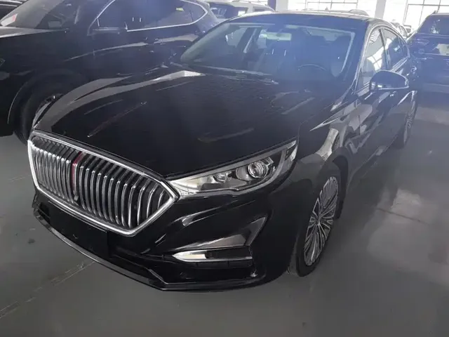 Hongqi H5 2022 Classic Facelift 1.5T DCT Flag Rhythm Edition
