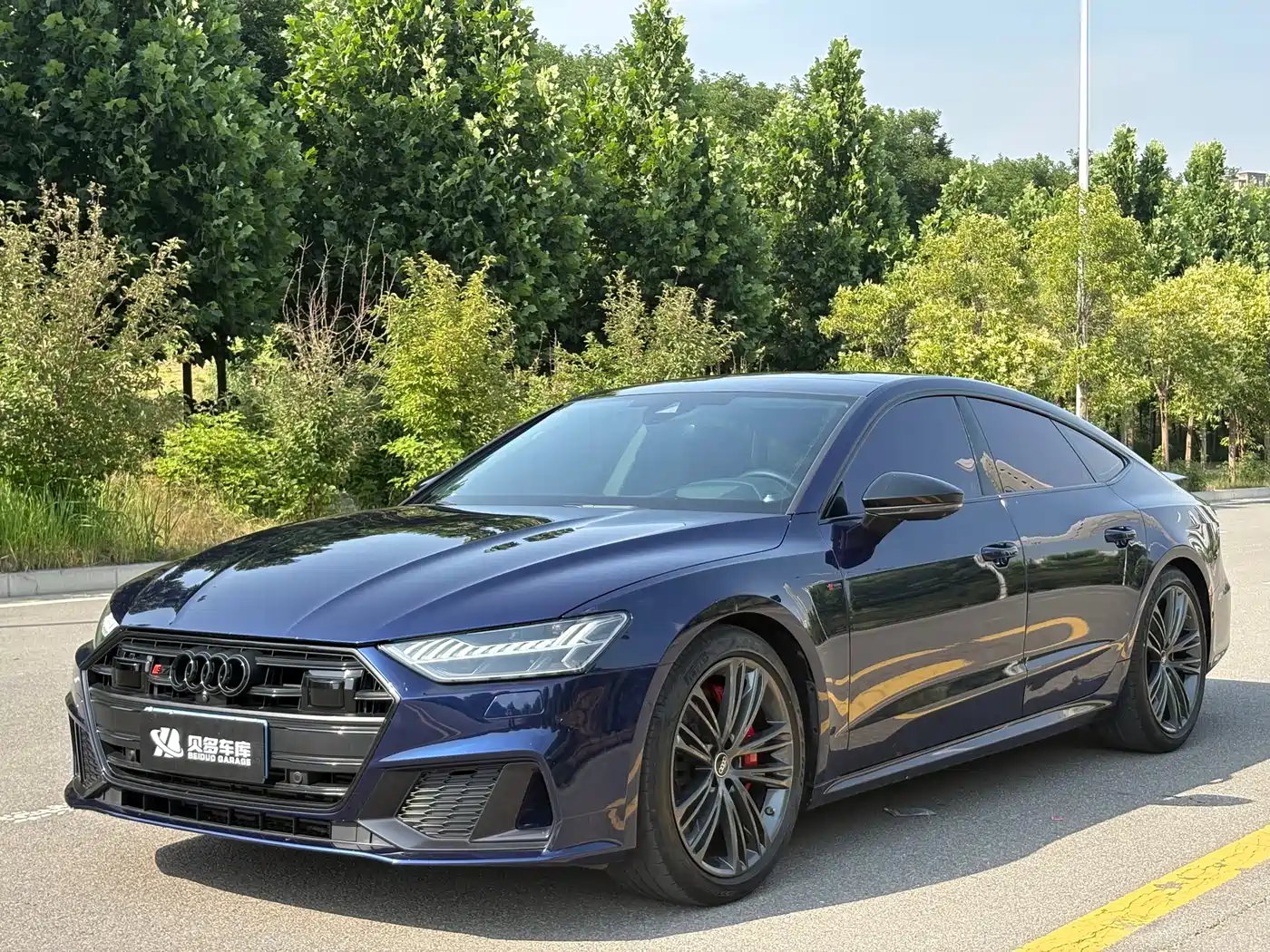 Audi A7 2021 45 TFSI Premium Selection