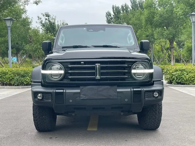 Tank 300 2021 Off-road Version 2.0T Conqueror