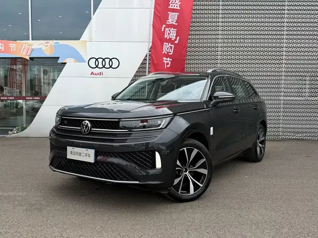 Volkswagen Talagon 2024 Model 380TSI 4WD R-Line Grand Touring Edition
