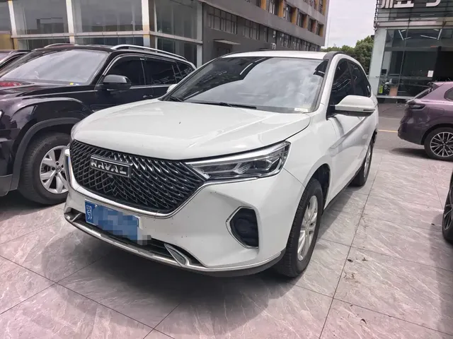 Haval M6 2023 PLUS 1.5T DCT Elite Smart Connect