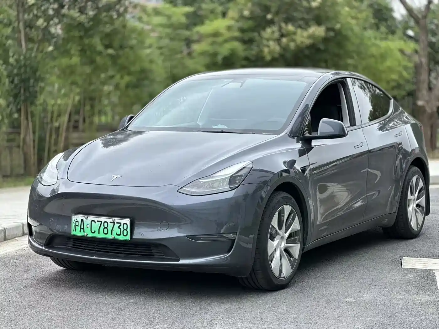 Tesla Model Y 2022 Facelift Long Range All-Wheel Drive Version