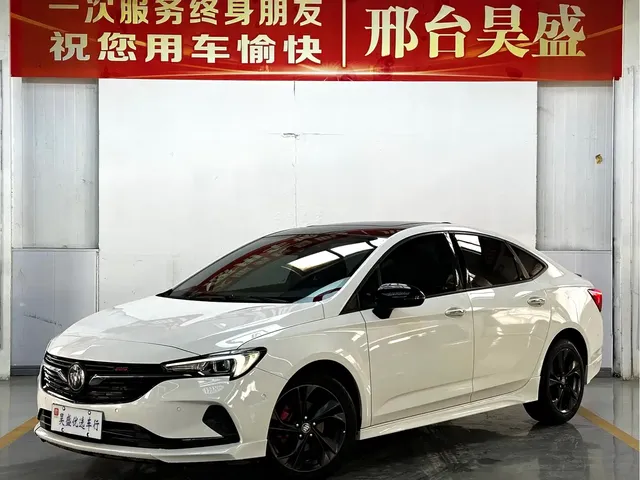 Buick Verano 2020 20T CVT Flagship