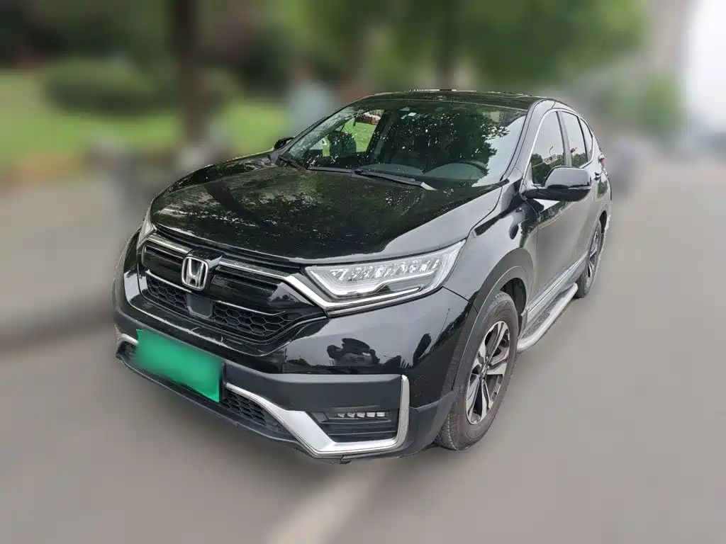 Honda CR-V 2021 240TURBO CVT 2WD Trend Edition