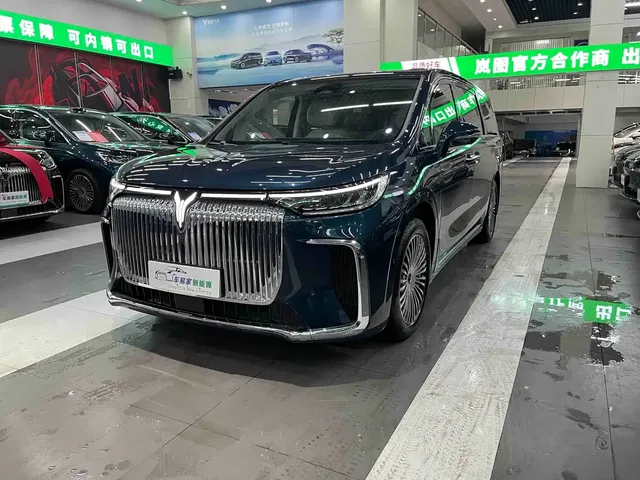 Voyah Auto Voyah Dreamer 2025 PHEV AWD Flagship Kunpeng Edition