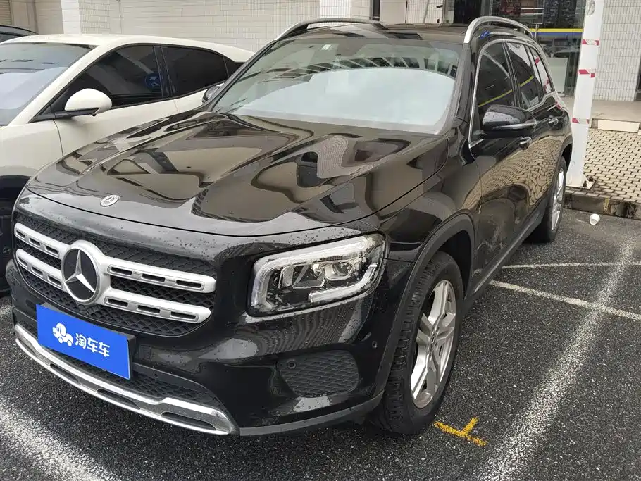 Mercedes-Benz GLB 2022 GLB 220 Dynamic
