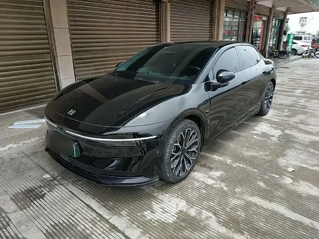 ZEEKR 007 2024 RWD Enhanced 75kWh