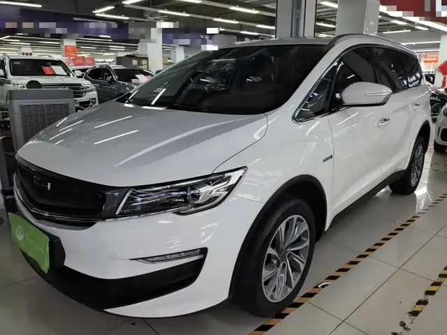 Geely Jiaji New Energy 2021 ePro 1.5TD PHEV Premium Type