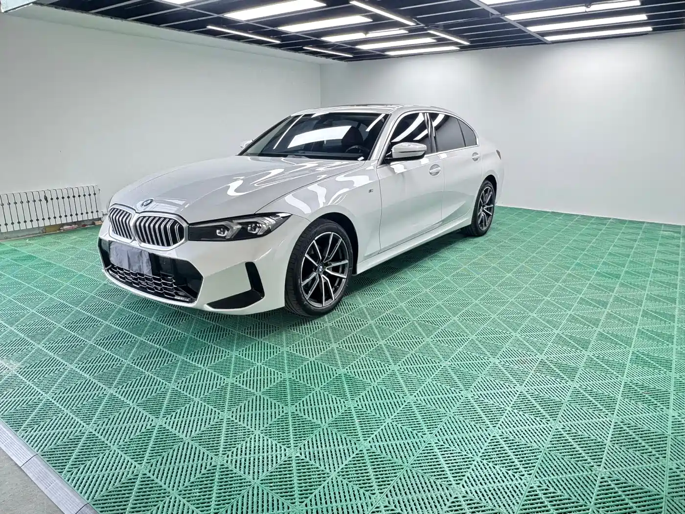 BMW 3 Series 2023 320Li M Sport Package