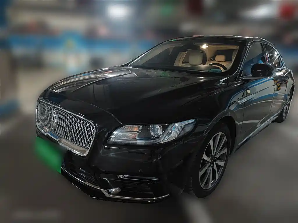 Lincoln Continental 2019 2.0T 2WD Zunxiang Edition China VI