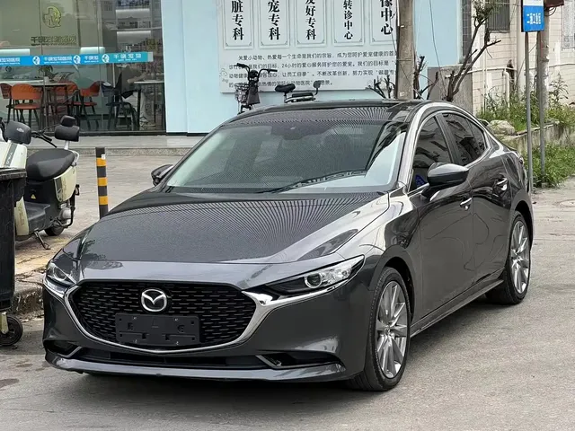Mazda 3 Axela 2020 2.0L Automatic Zhi Ya Edition