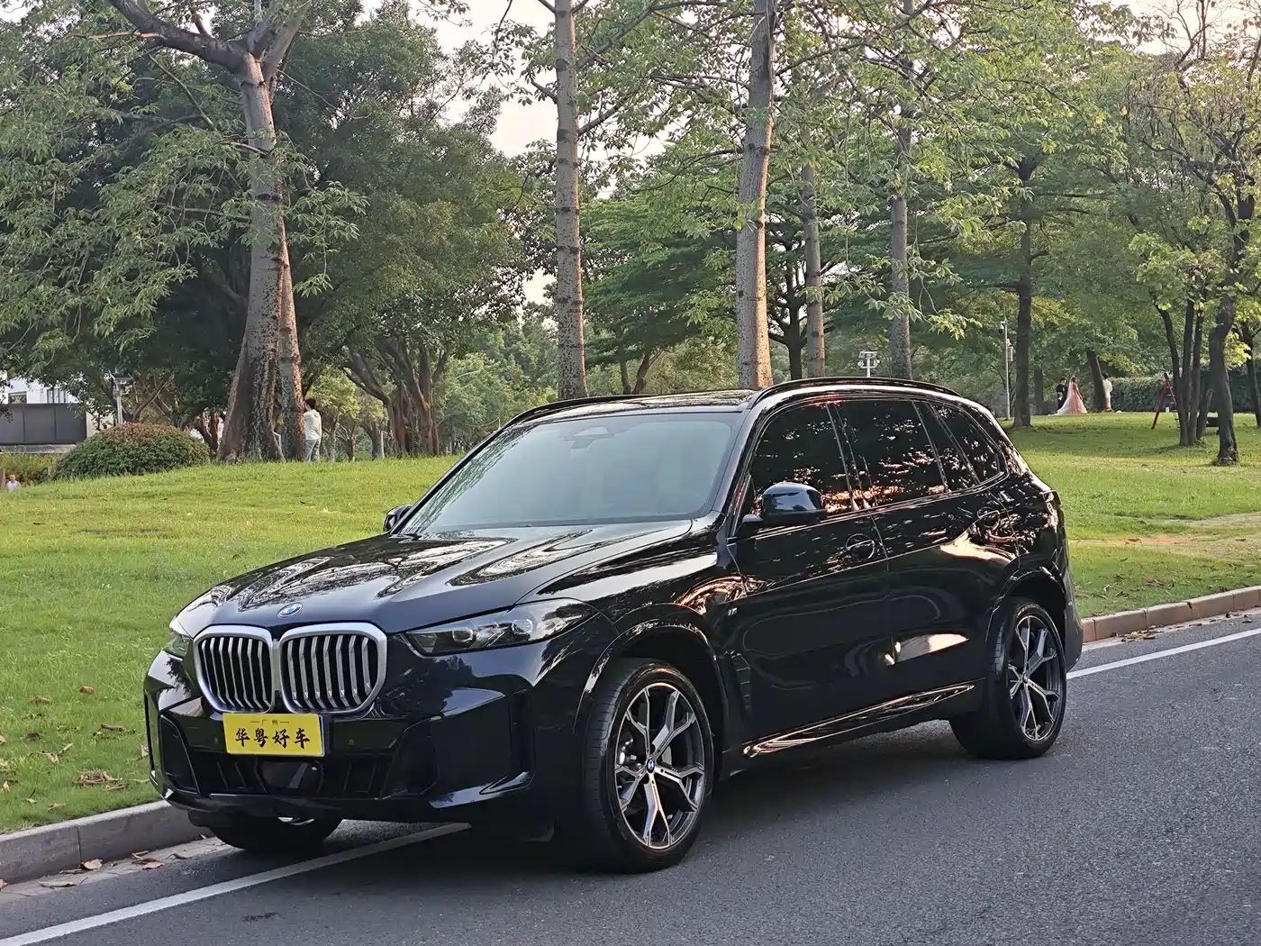 BMW X5 2023 xDrive 30Li Premium M Sport Package