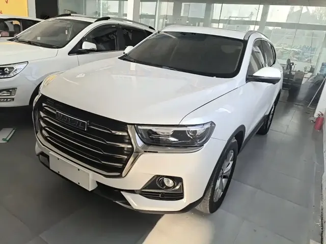 Haval H6 2021 National Trend Edition 1.5GDIT Automatic Champion Edition