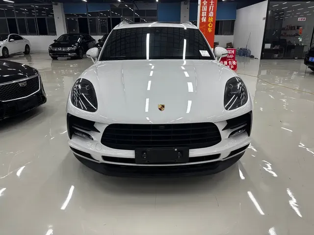 Porsche Macan 2018 Macan 2.0T