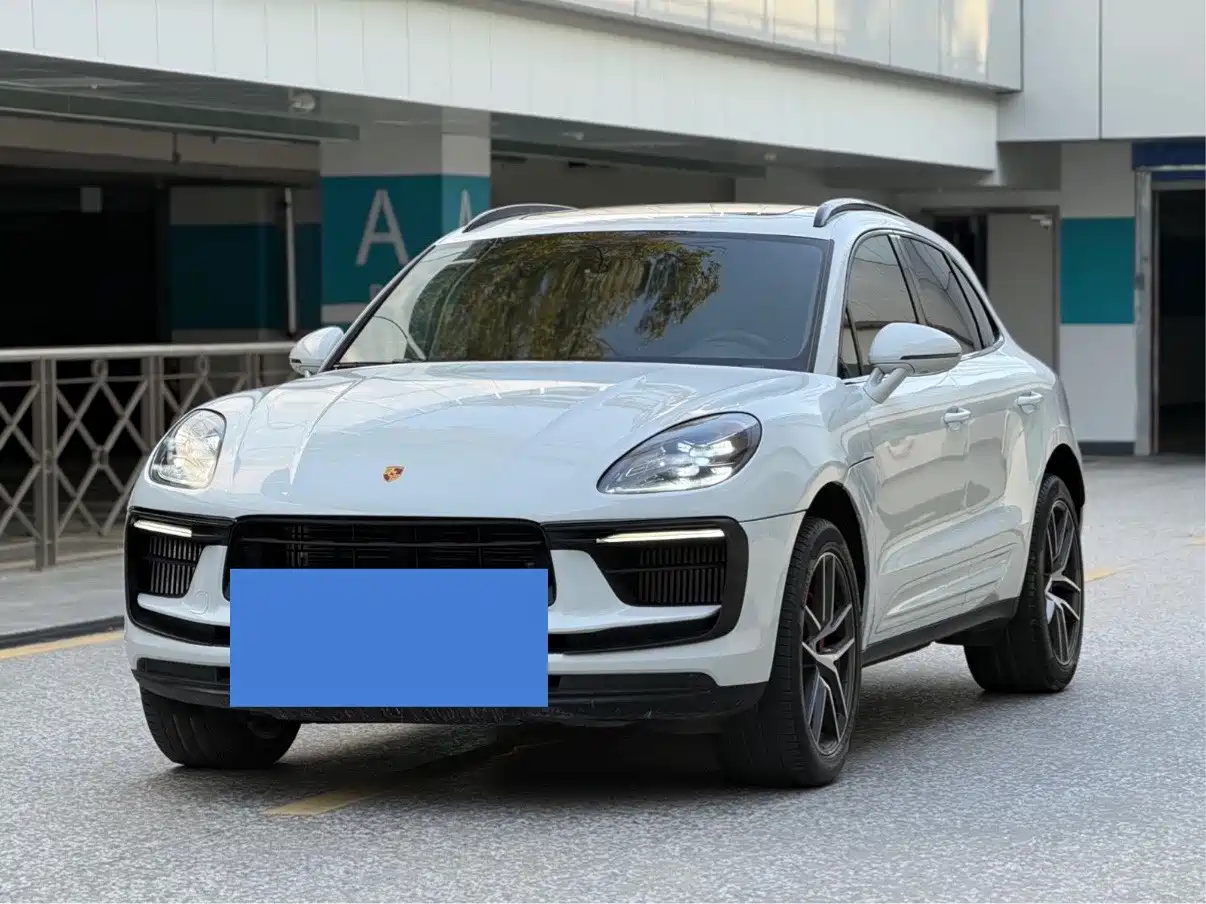 Porsche Macan 2023 Macan S 2.9T