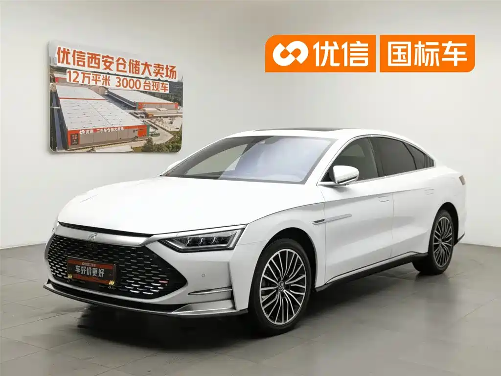 BYD Han 2020 DM AWD Performance Premium